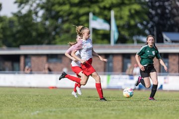 Bild 298 - wBJ TuRa Meldorf - Walddoerfer : Ergebnis: 0:4